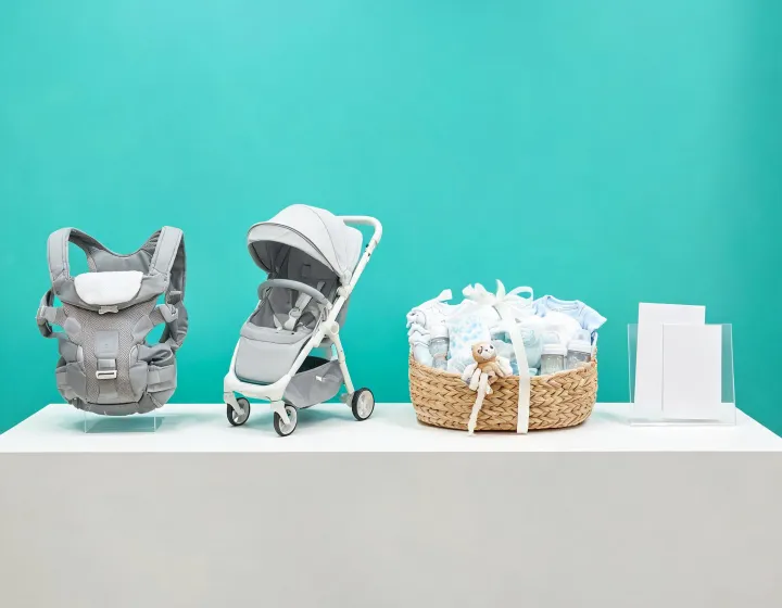 Age-stage retail scenarios