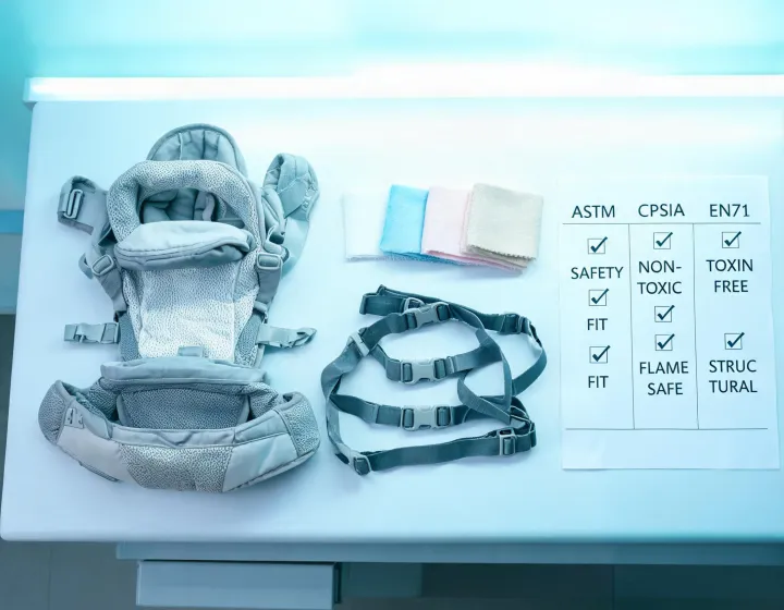 Safety standard review table