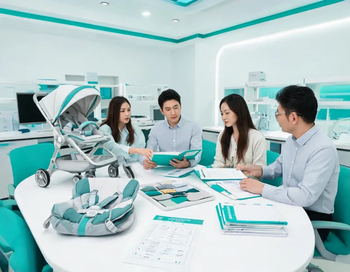 Ergobaby service fit lab